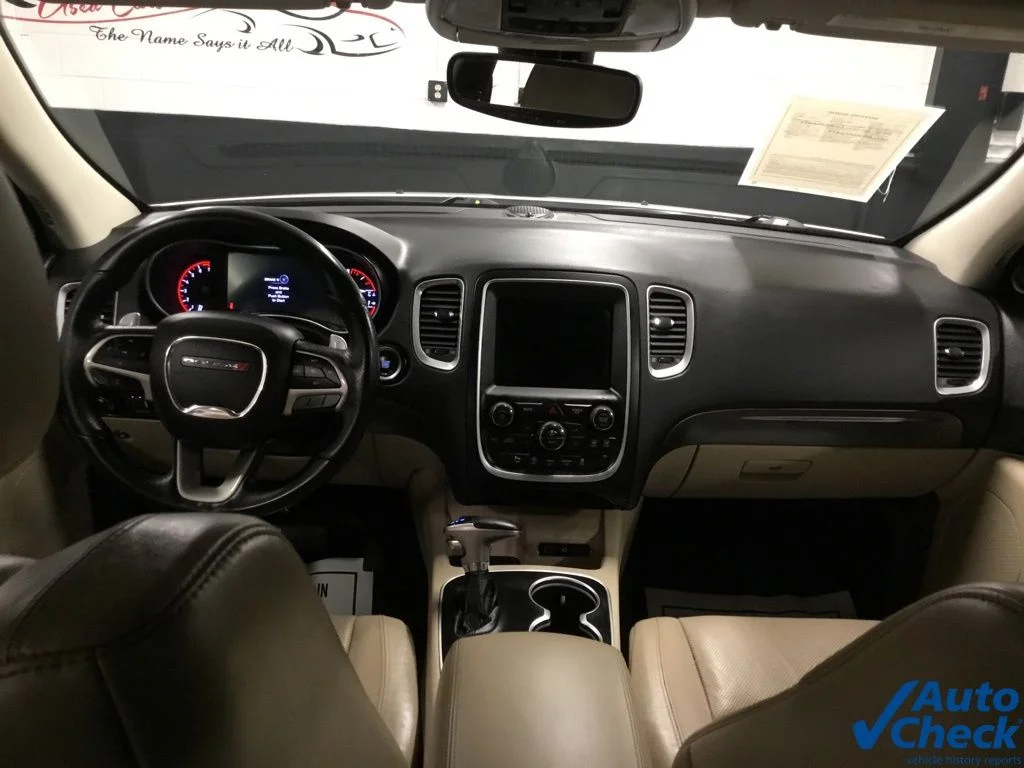 Used 2018 White Dodge Citadel image 27