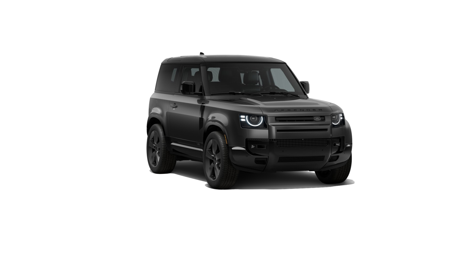 New 2026 Carpathian Grey LAND ROVER XV8 525PS image 1