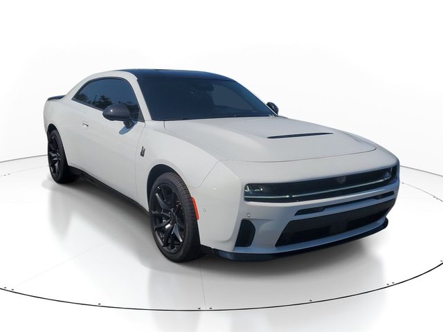 2026 Dodge Charger Scat Pack Plus
