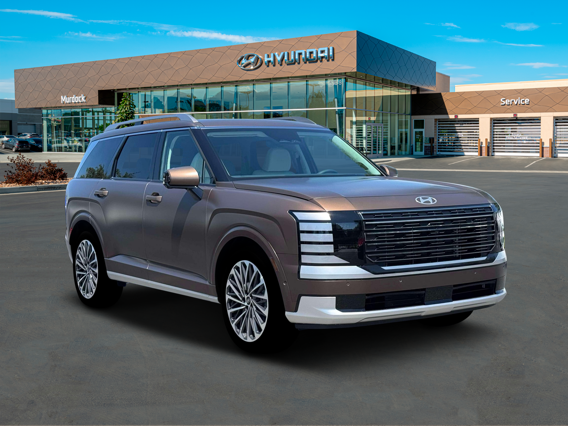 2026 Hyundai Palisade Calligraphy - Photo 49