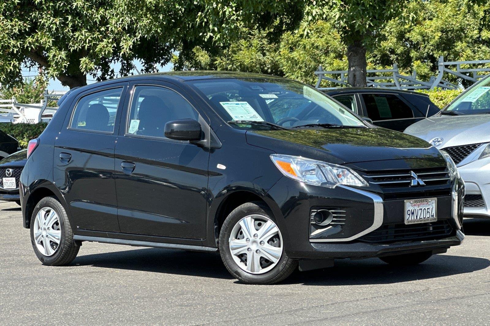 2024 Mitsubishi Mirage