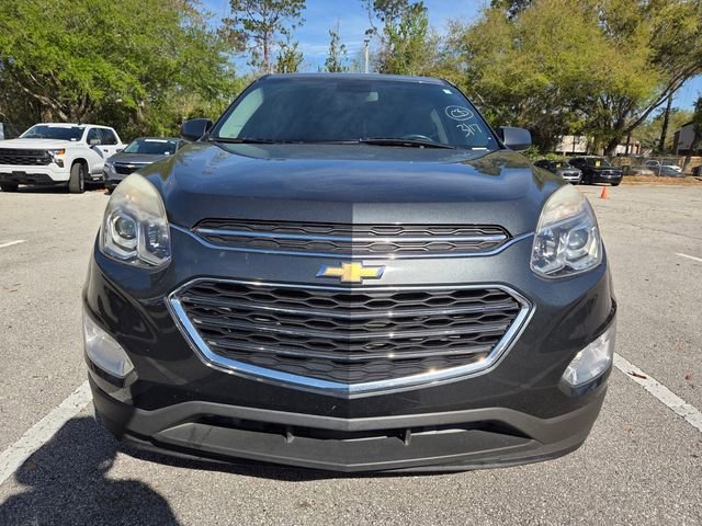 Used 2017 Chevrolet Equinox LT with VIN 2GNALCEK4H1513198 for sale in Orange Park, FL