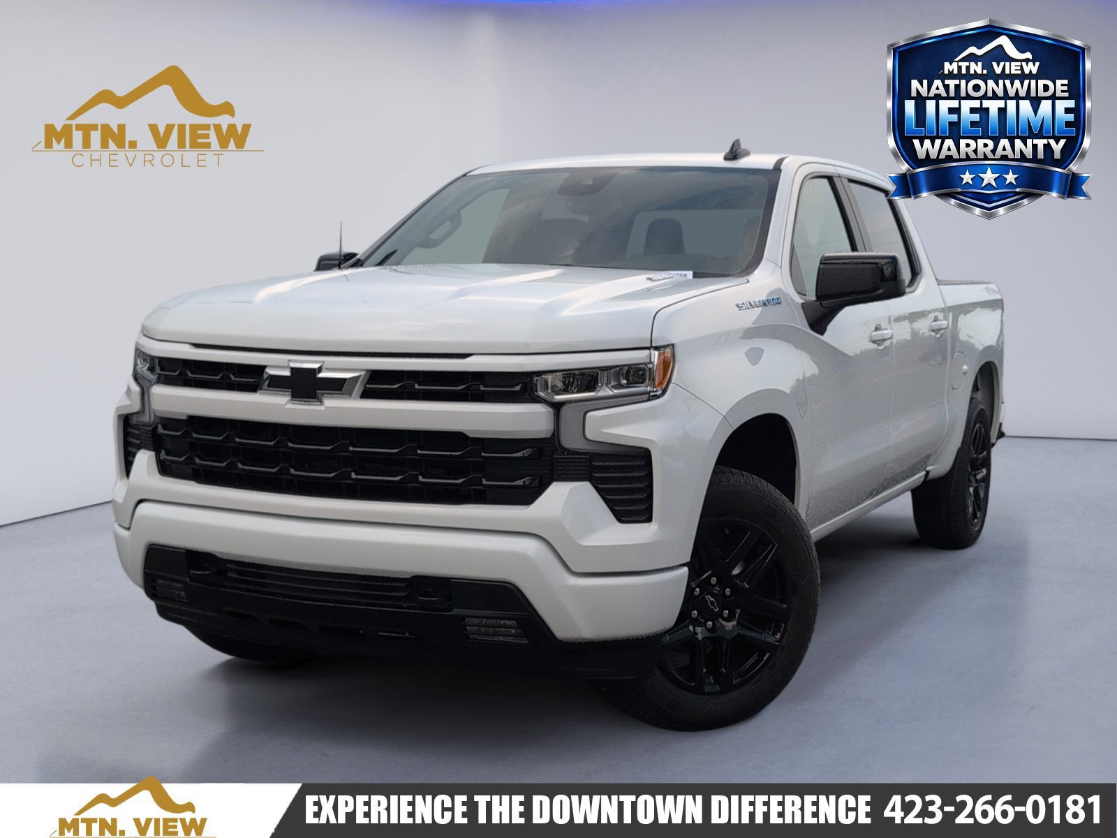 2026 Chevrolet Silverado 1500 RST - Photo 1