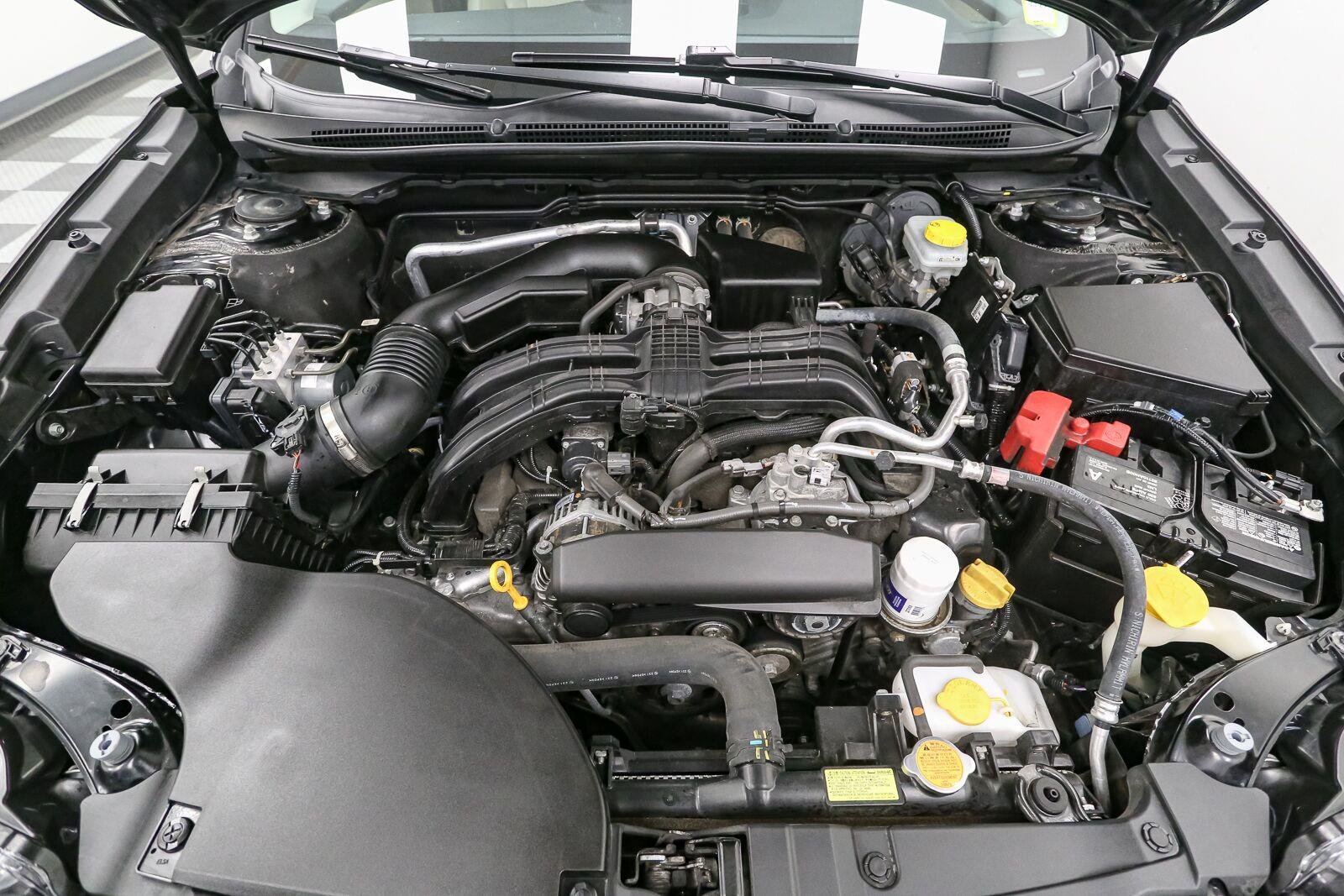 Used 2023 Crystal Black Silica Subaru Limited image 13