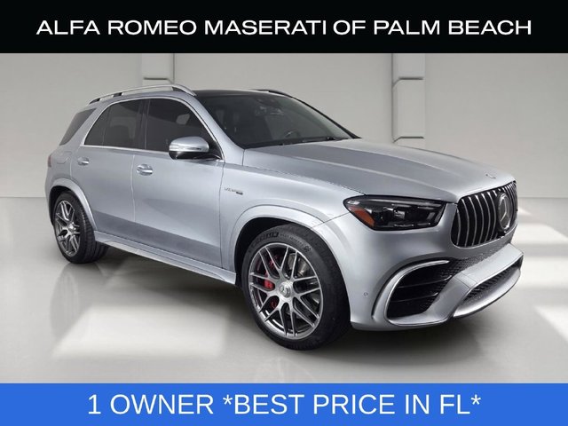 2024 Mercedes-Benz GLE AMG® GLE 63 S