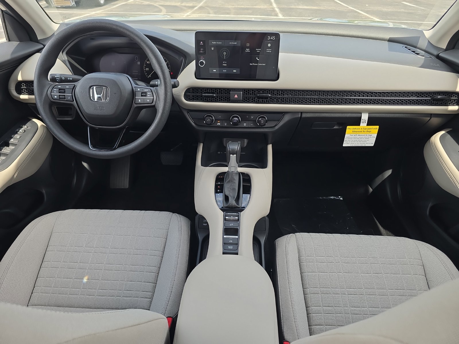New 2027 Nordic Forest Pearl Honda LX image 10