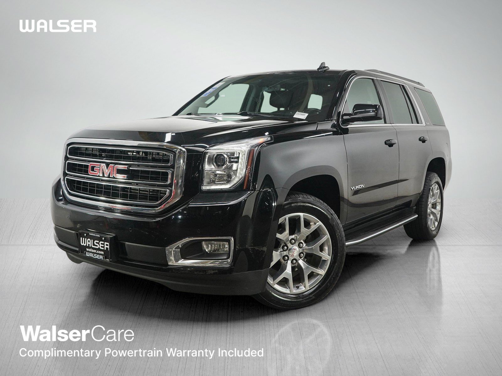 2018 GMC Yukon SLE