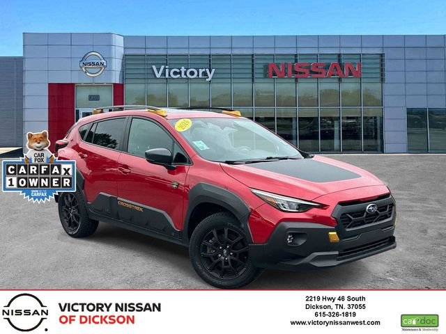 2024 Subaru Crosstrek Wilderness