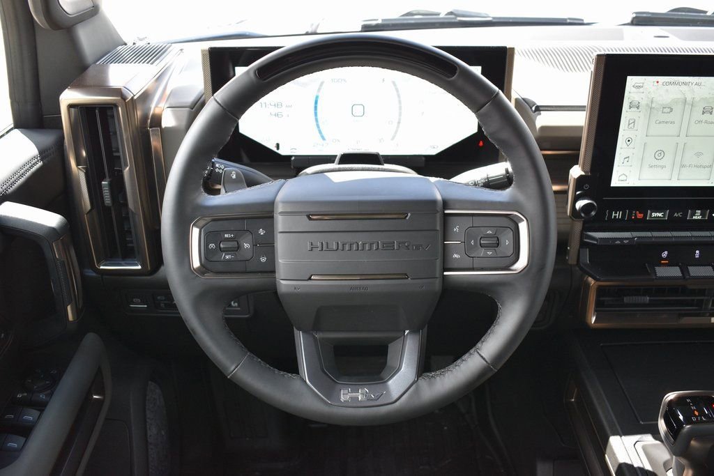 2025 GMC HUMMER EV 2X - Photo 16