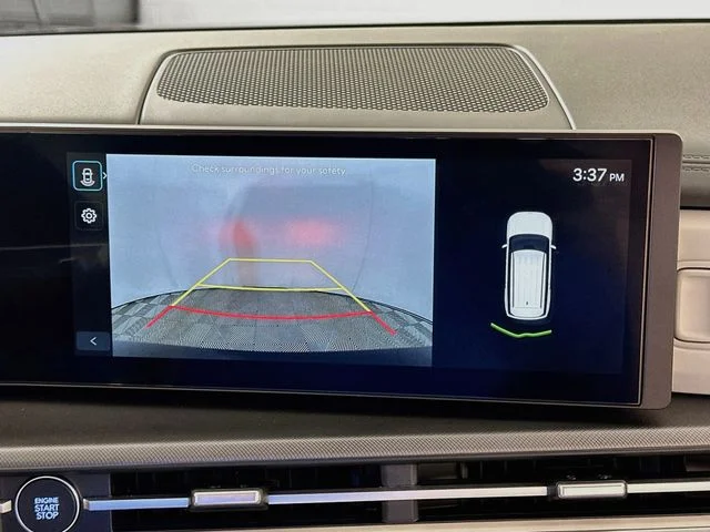 New 2027 Black Hyundai SEL image 16