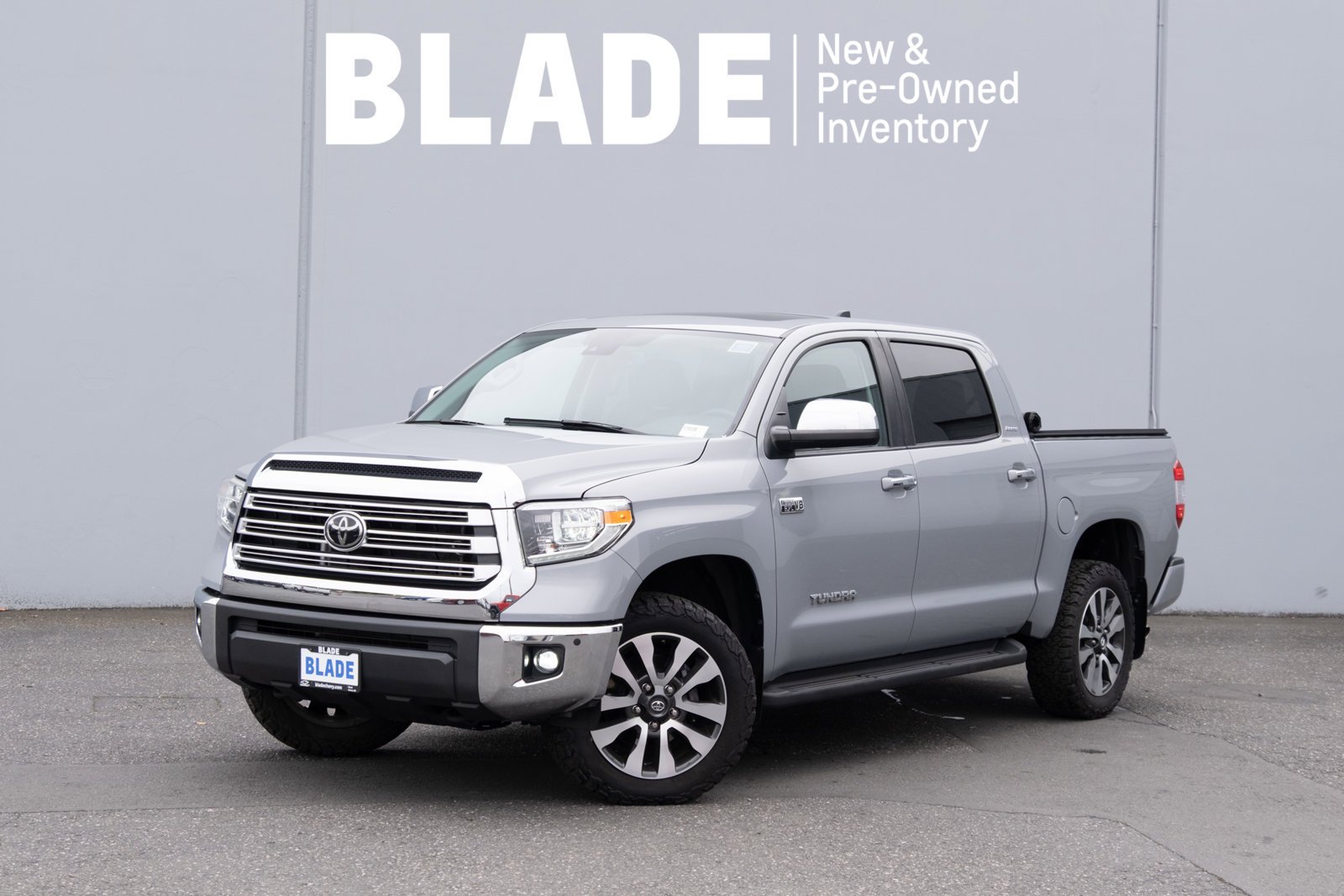 2021 Toyota Tundra Limited