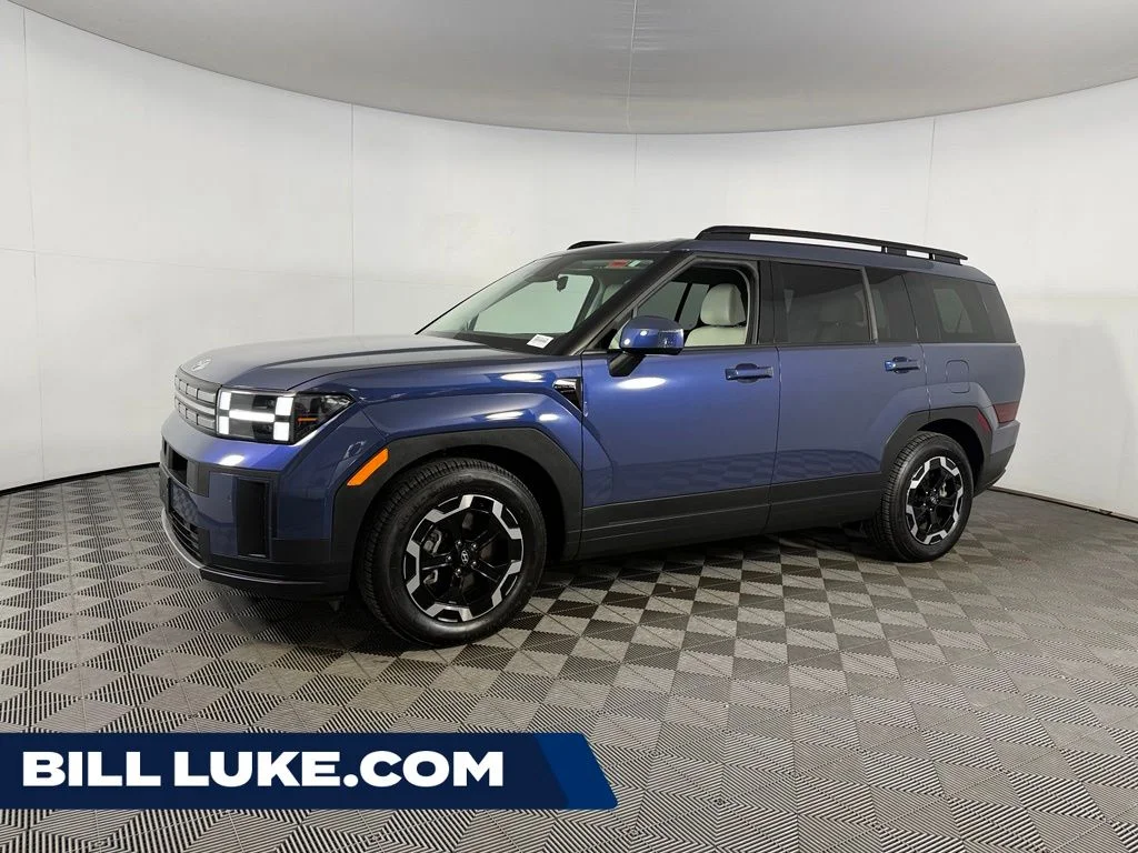 2025 Hyundai Santa Fe