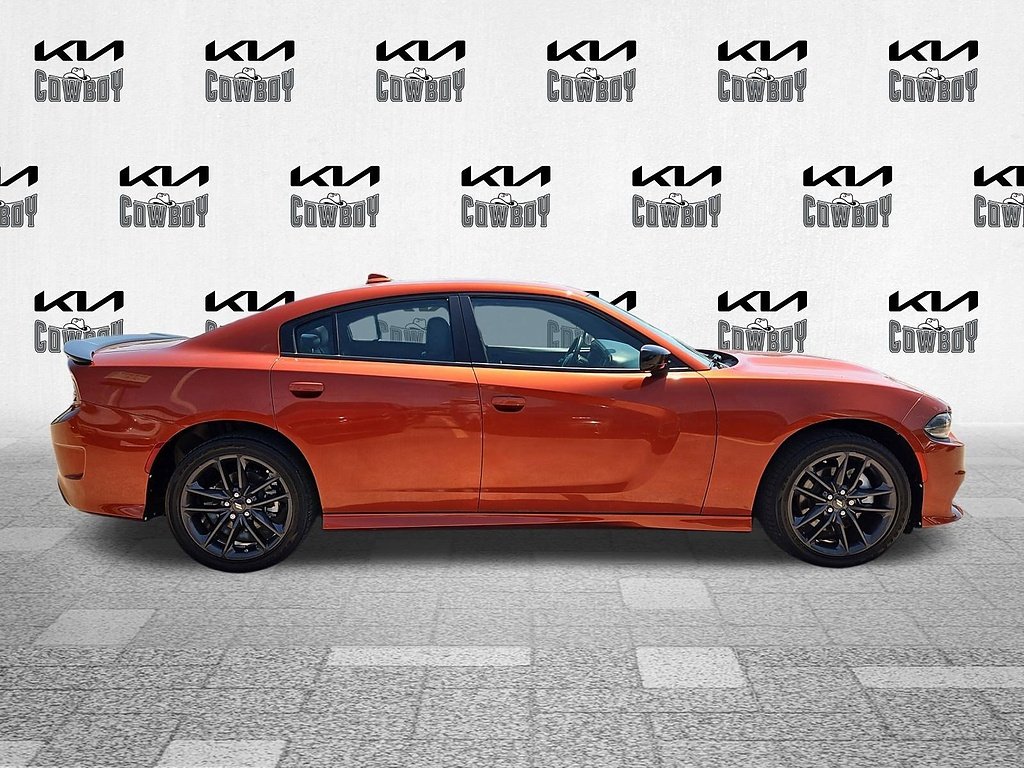 Used 2022 Sinamon Stick Dodge GT image 8
