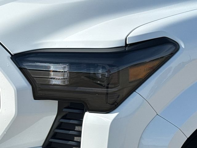 Used 2024 White Toyota SR5 image 4