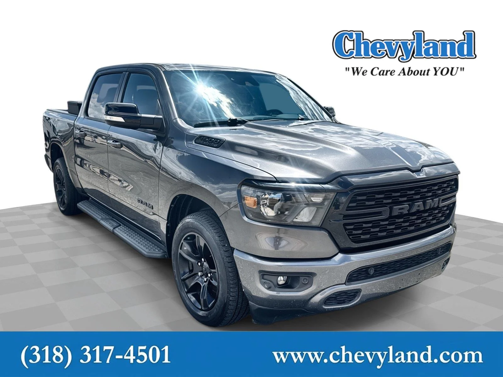 2022 Ram 1500