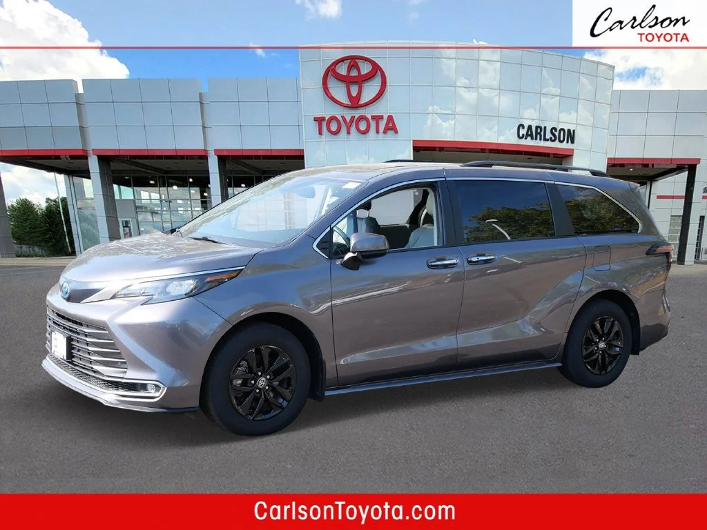 2024 Toyota Sienna