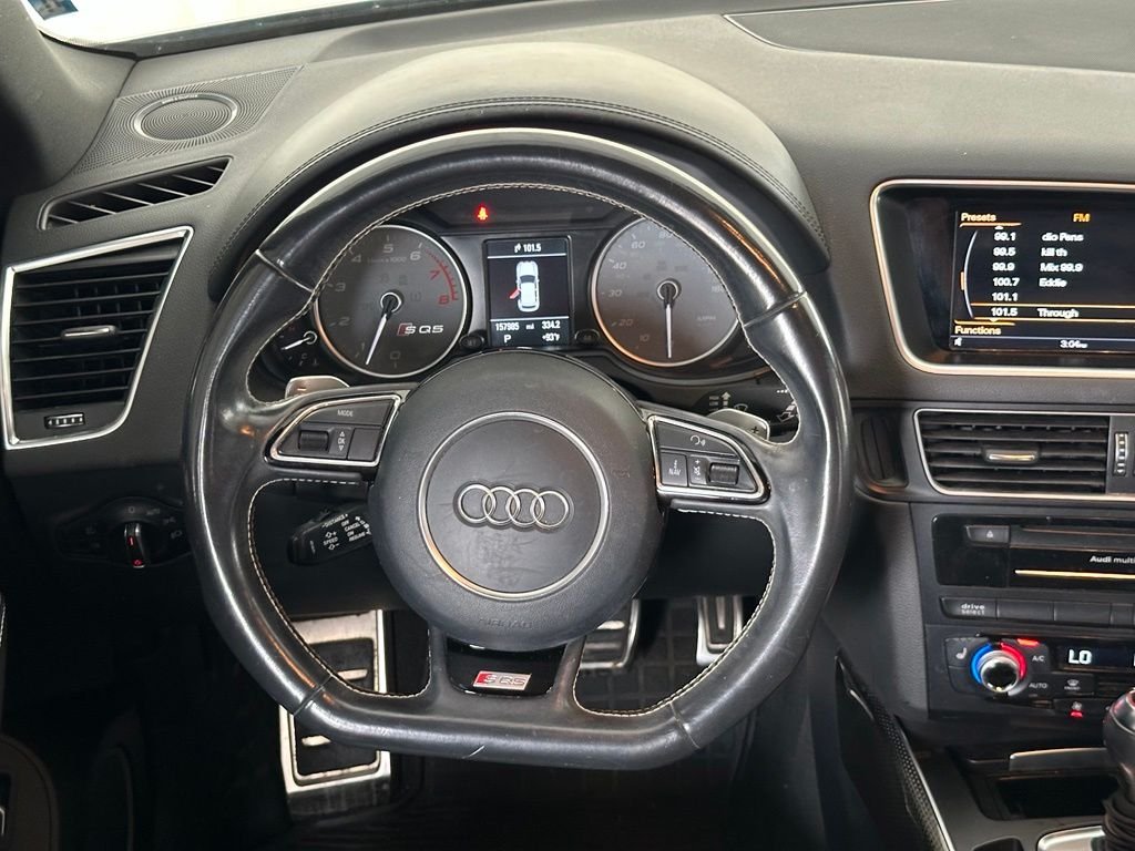 Used 2017  Audi 3.0T Prestige image 16