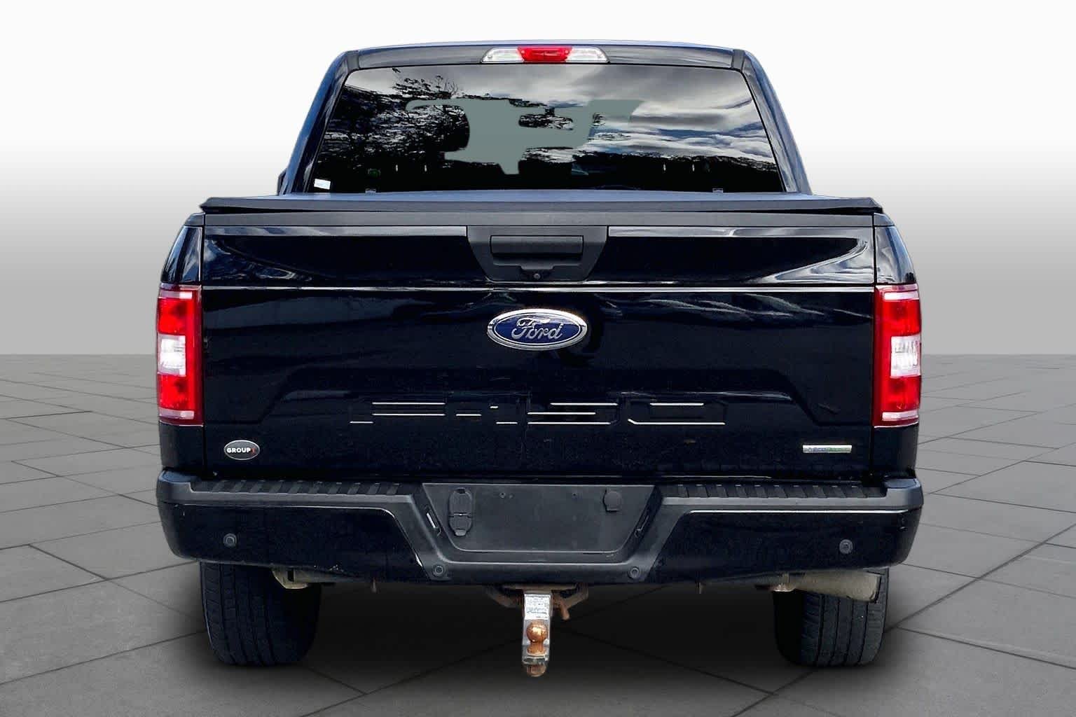 Used 2020 Agate Black Metallic Ford XL image 5