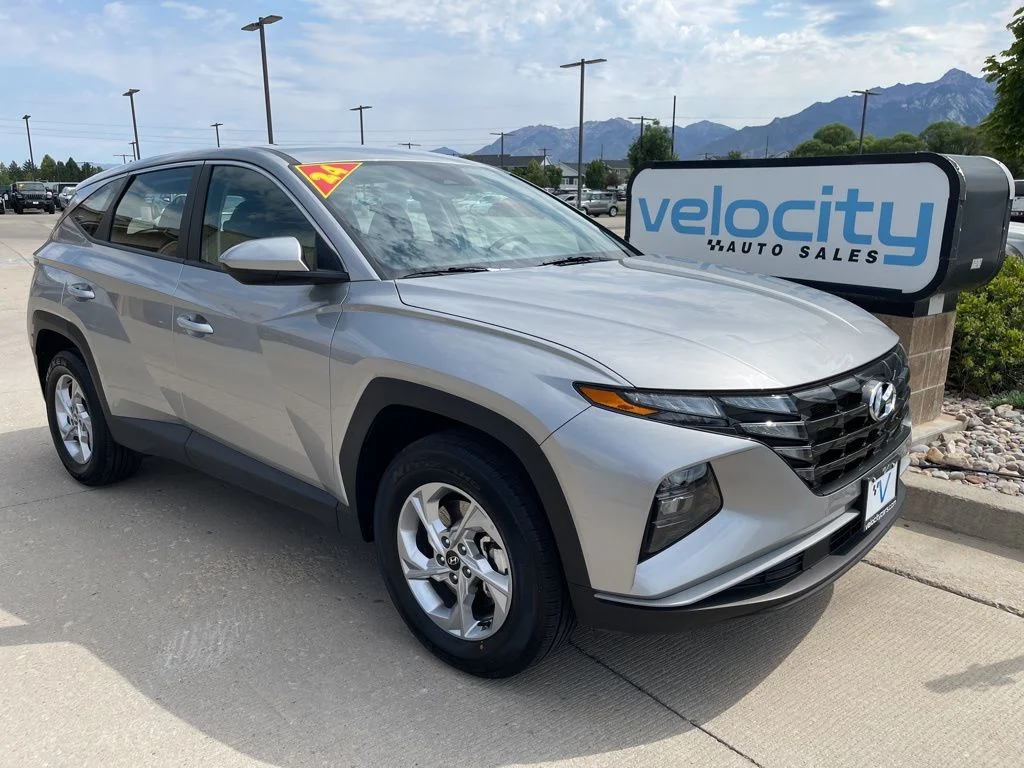 2024 Hyundai Tucson