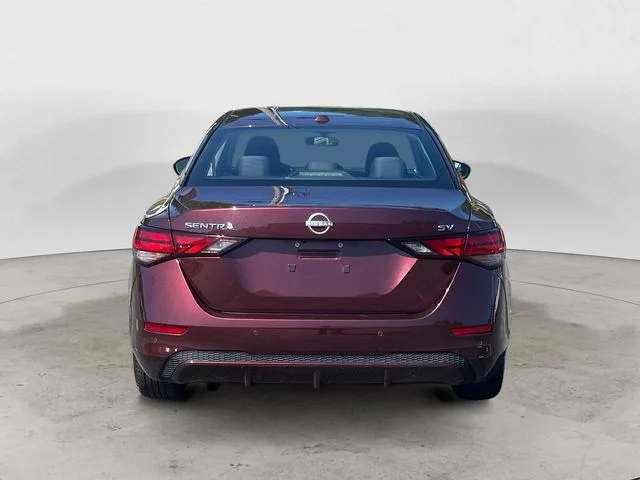 Used 2024 Rosewood Nissan SV image 4