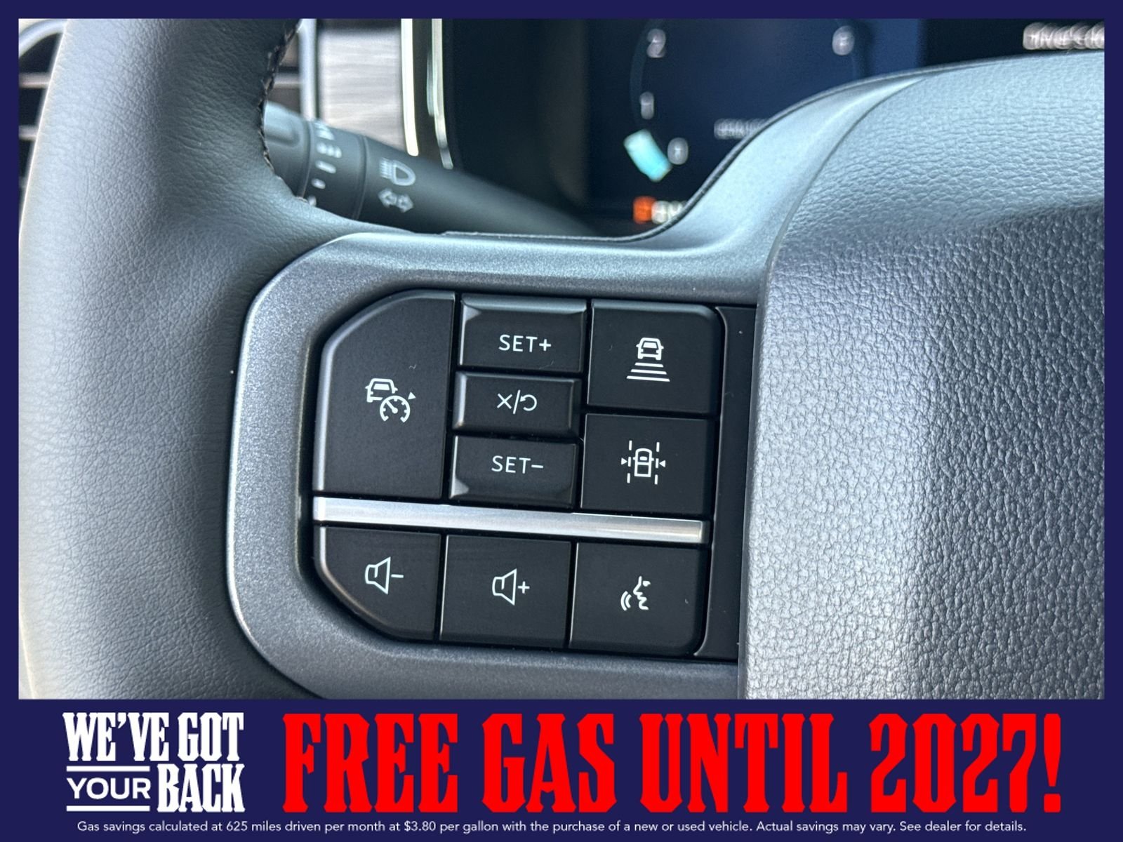 New 2026 Marsh Gray Ford Lariat image 26