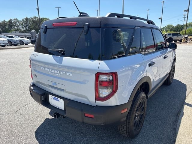 New 2026 Space White Metallic Ford Badlands image 8