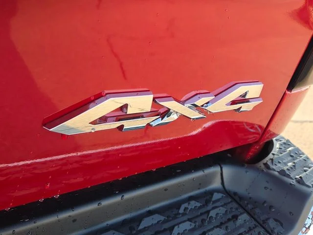 New 2026 Molten Red Pearlcoat RAM Tradesman image 11