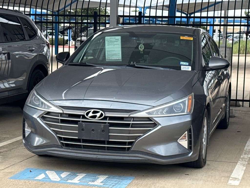 2019 Hyundai Elantra SE FWD photo