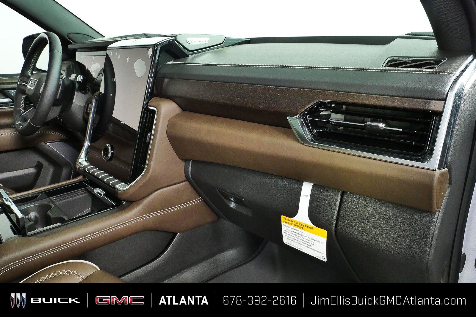 New 2026 Glacier White Tricoat GMC Denali Ultimate image 25