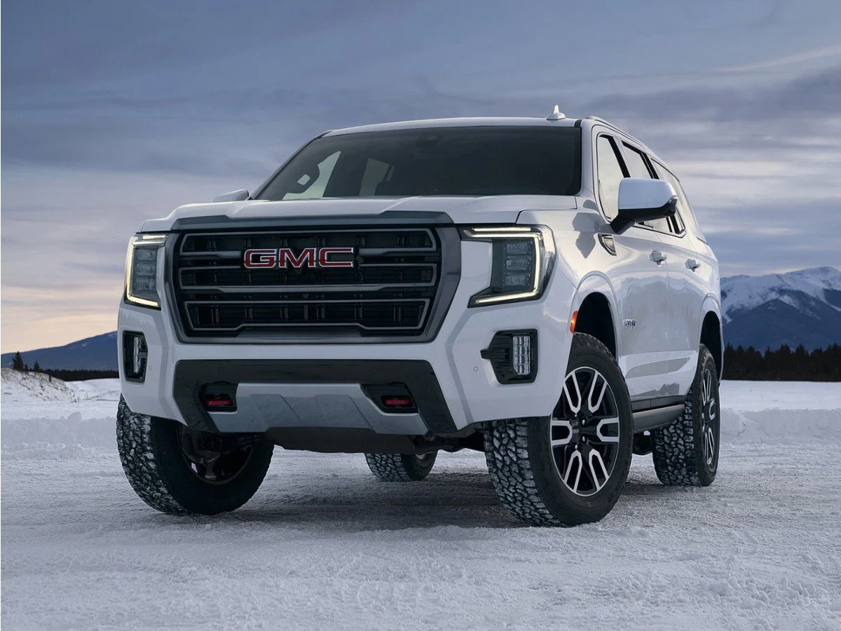 2024 GMC Yukon