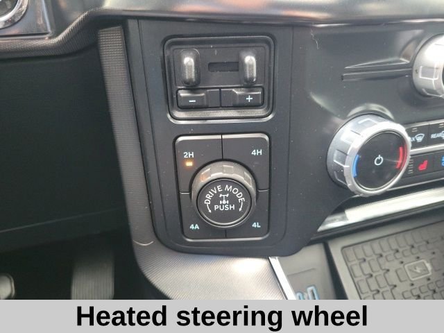 Used 2023 White Ford Platinum image 12