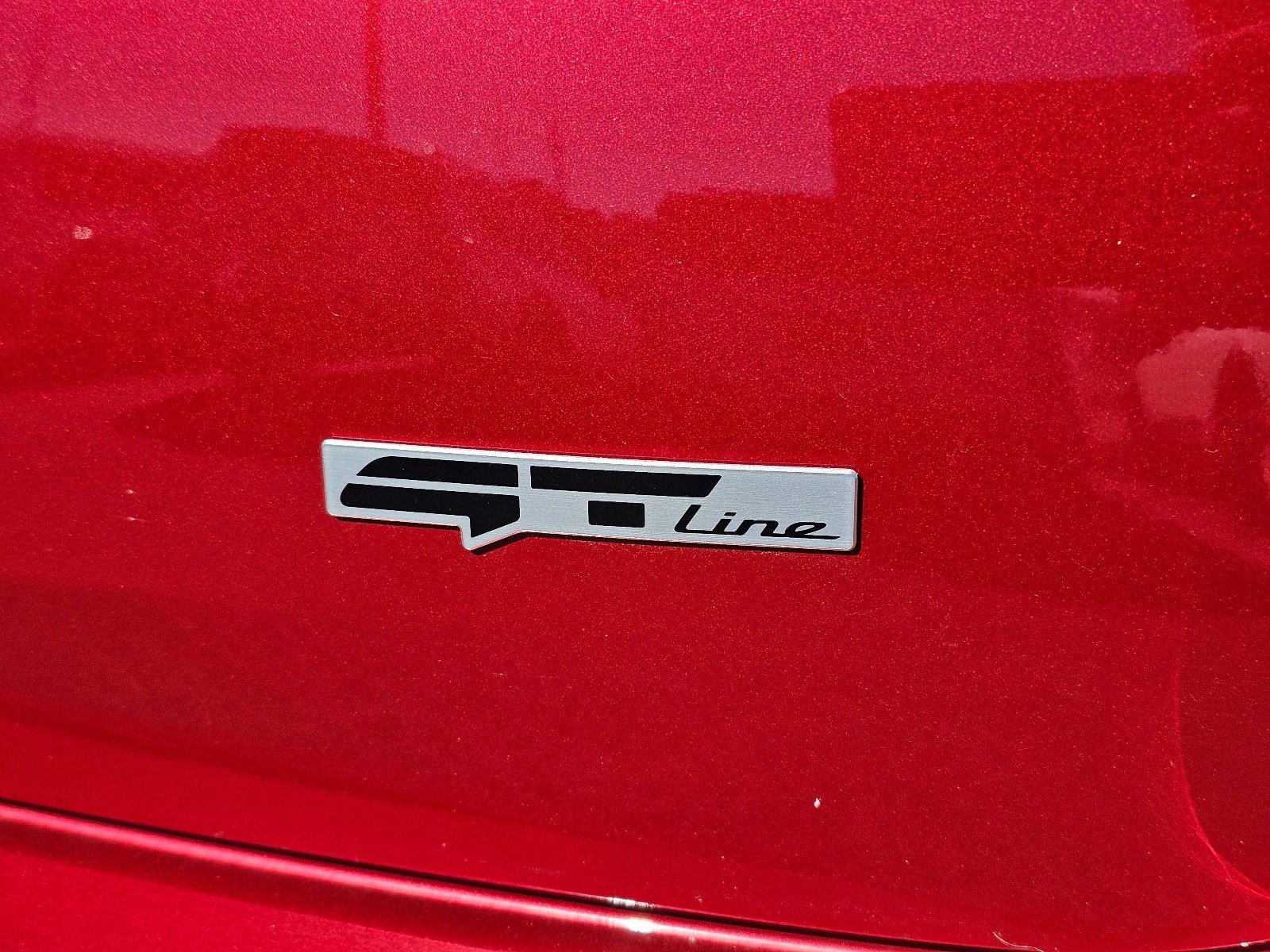 New 2026 Runway Red Kia GT-Line image 11