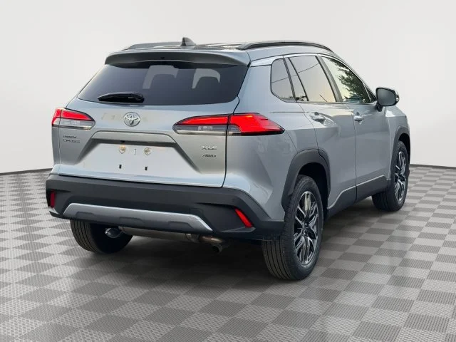Used 2026 Silver Toyota XLE image 6