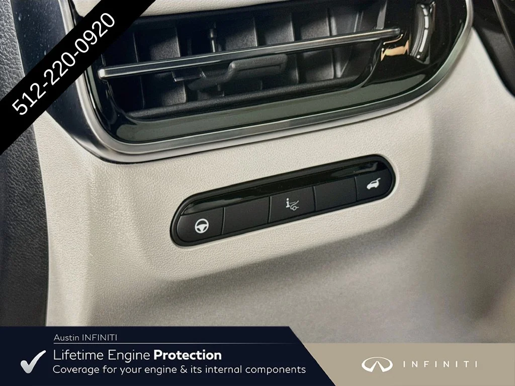 New 2027 Green INFINITI AUTOGRAPH image 11