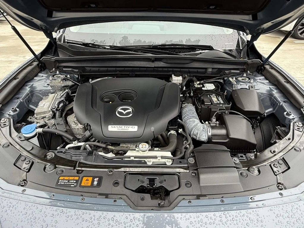 Used 2023 Gray Mazda 2.5 Turbo Meridian Edition image 13