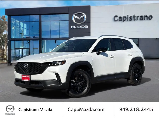 2026 Mazda CX-50