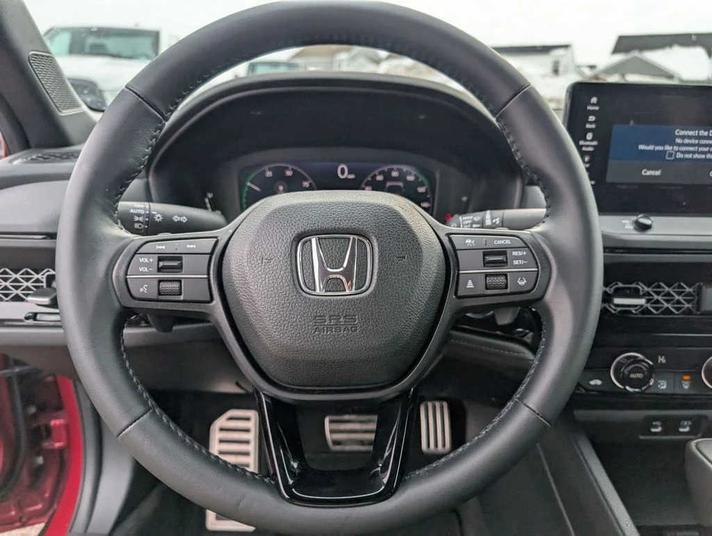 Used 2024 Red Honda Sport image 27