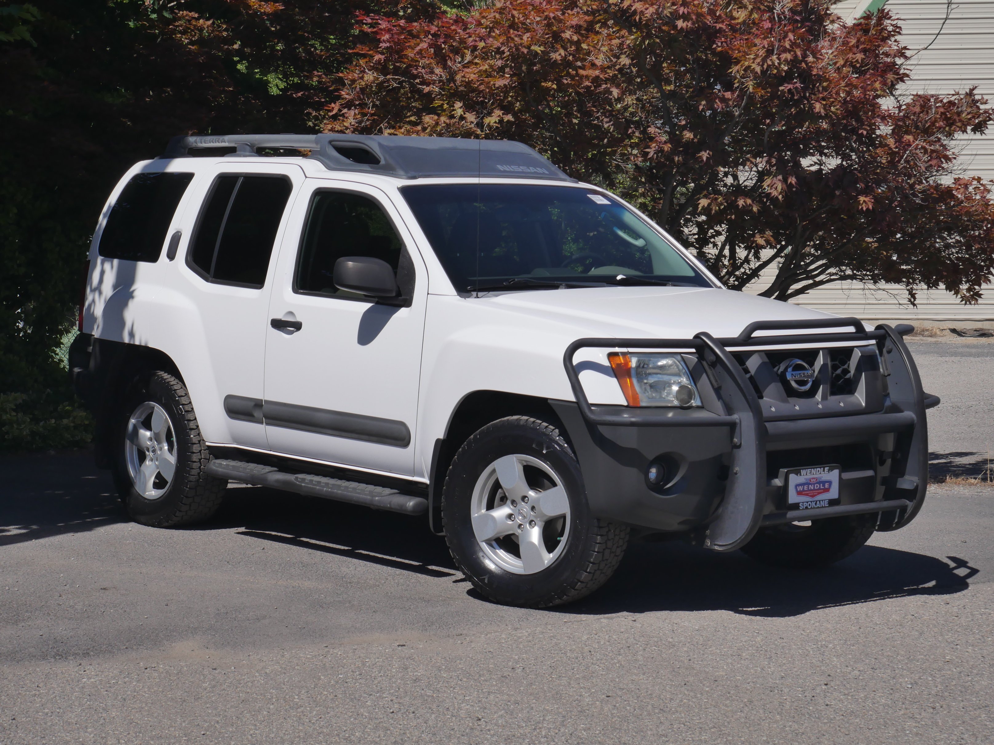 Used 2008 Avalanche Nissan SE image 27