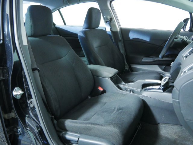 Used 2013 Black Honda LX image 13