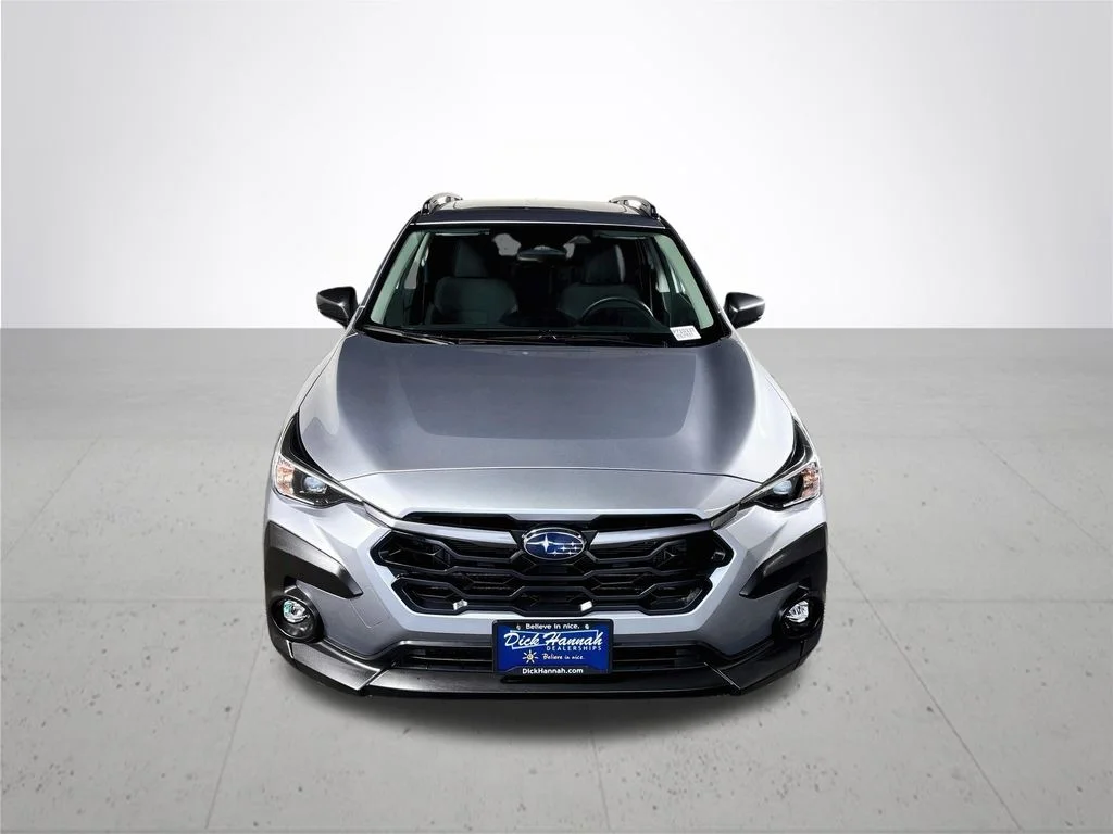 Certified Used 2026 Silver Subaru Premium image 3