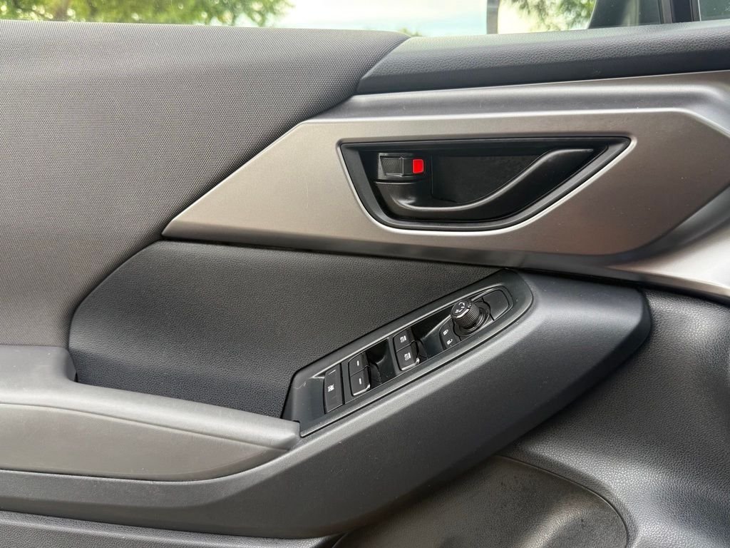Used 2024 Blue Subaru Base image 19