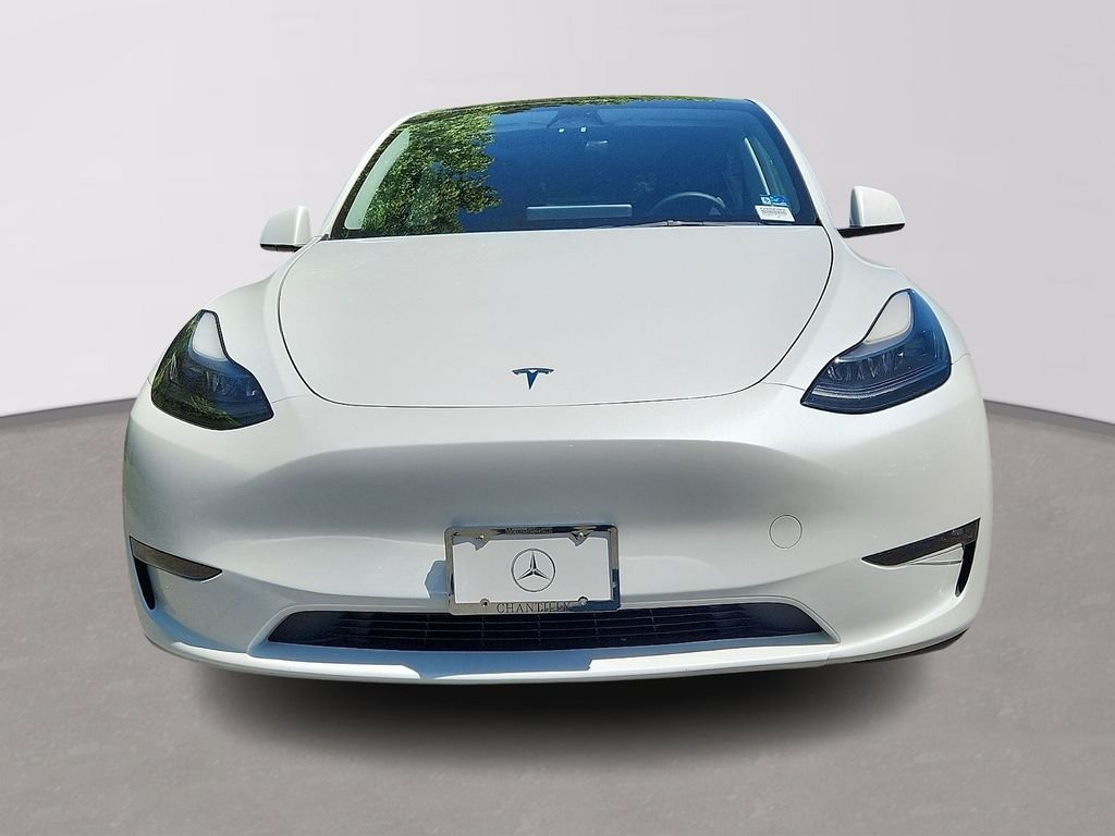 Used 2023 Tesla Model Y Long Range with VIN 7SAYGDEE1PF750645 for sale in Chantilly, VA