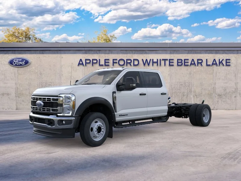 New 2026 White Ford XL image 29