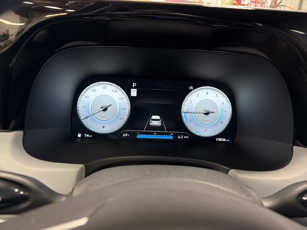 Certified Used 2024 Gray Hyundai SEL image 23