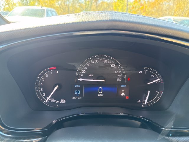 Used 2017 Silver Cadillac Base image 20