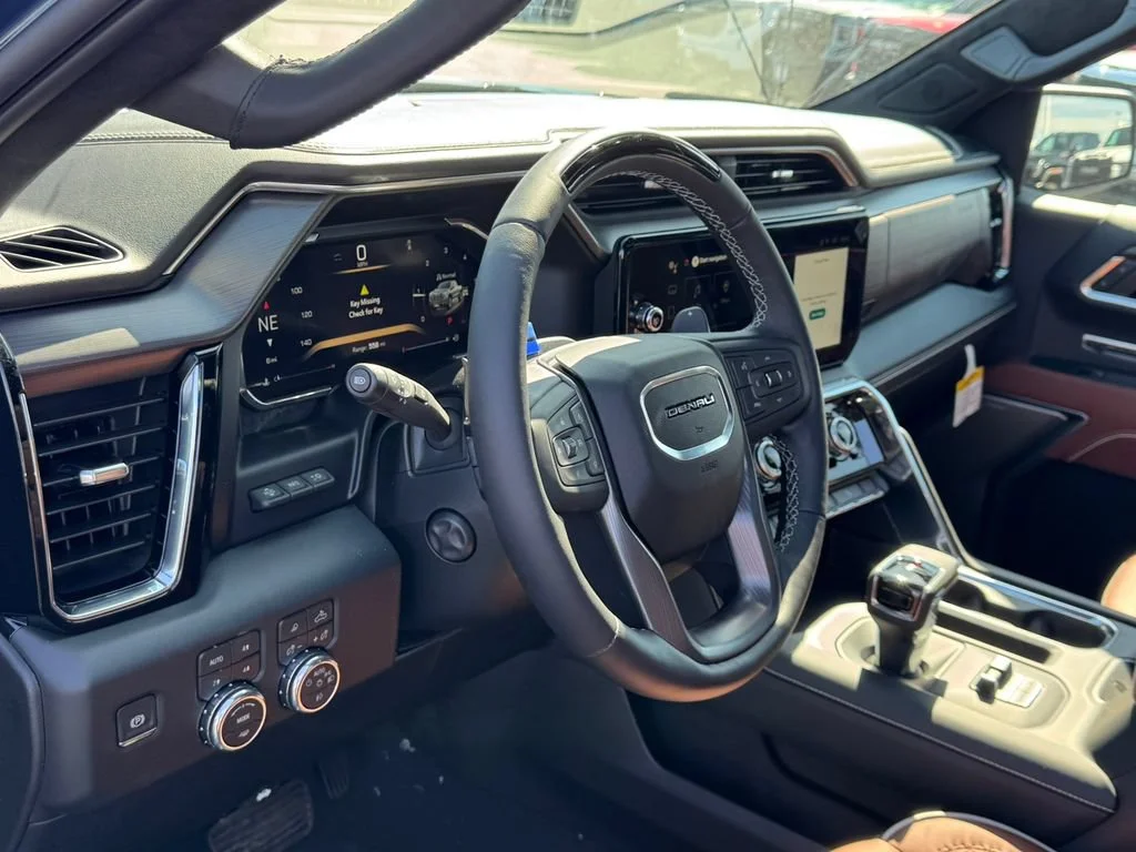 New 2026 DOWNPOUR METALLIC GMC Denali Ultimate image 20