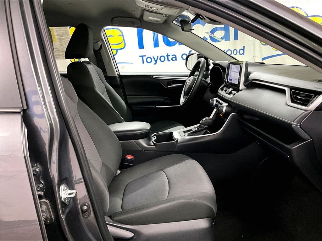 Used 2025 Gray Toyota XLE image 11