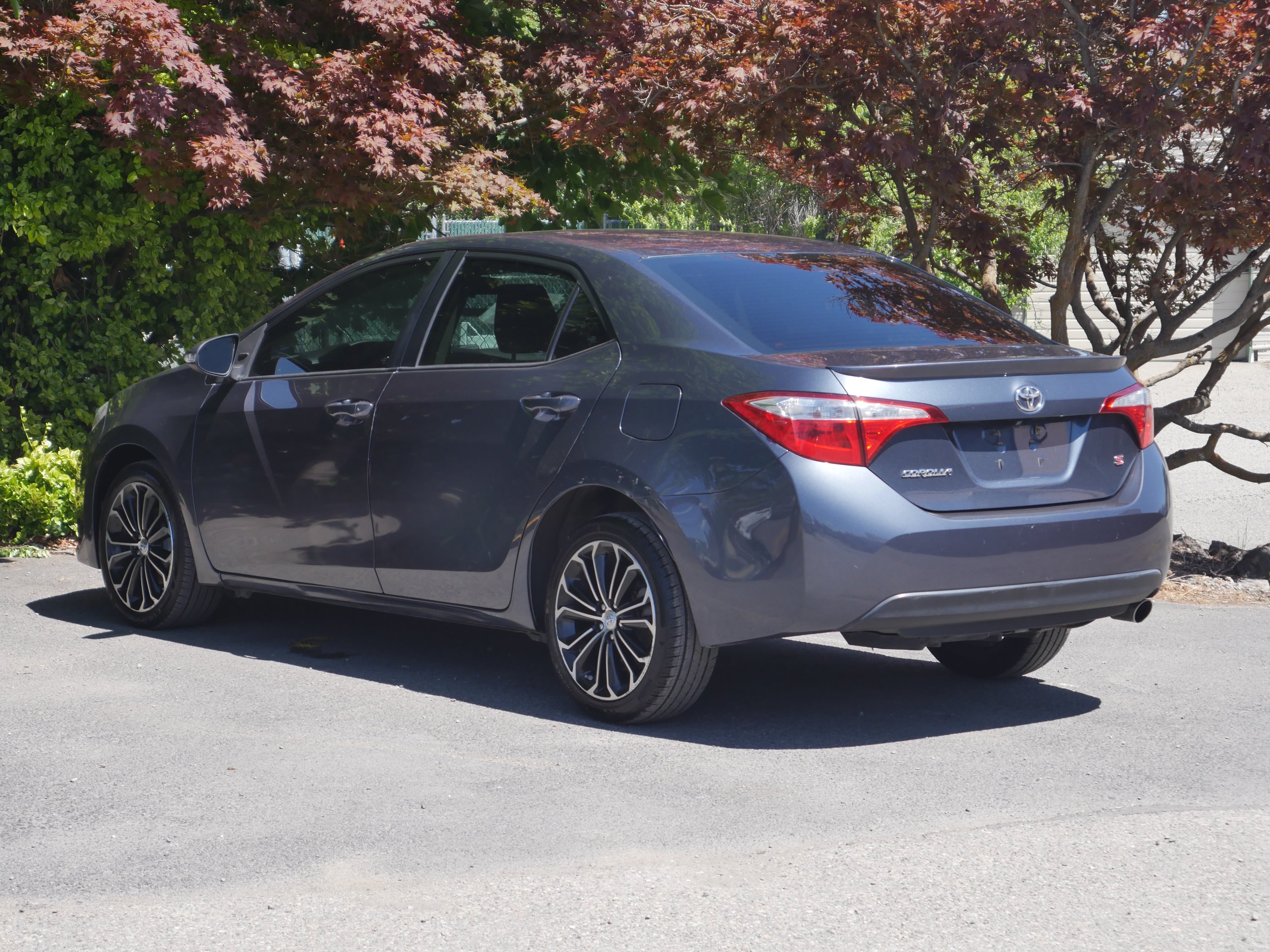 Used 2016 Slate Metallic Toyota S Plus image 18