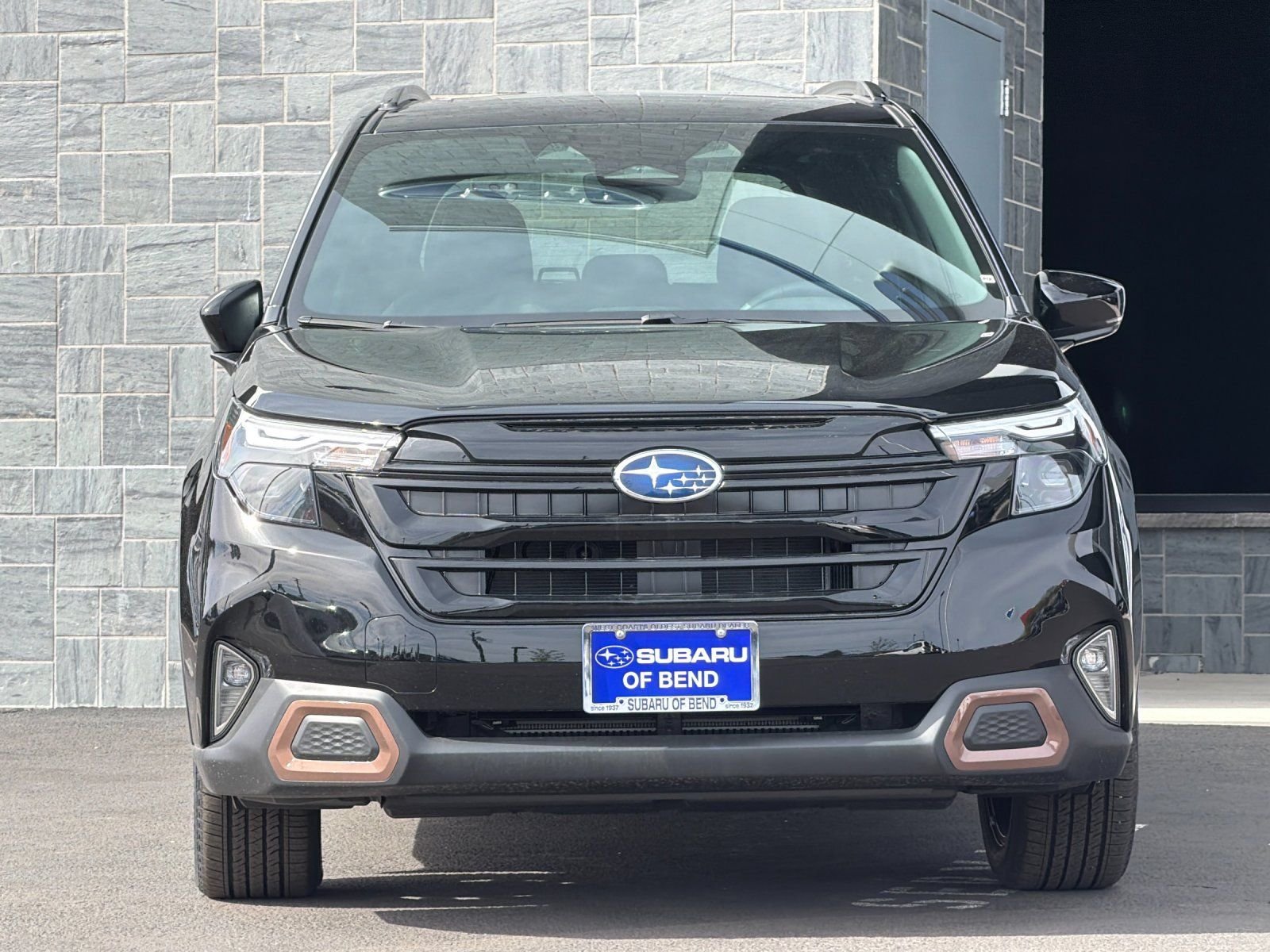 2026 Subaru Forester Sport - Photo 9