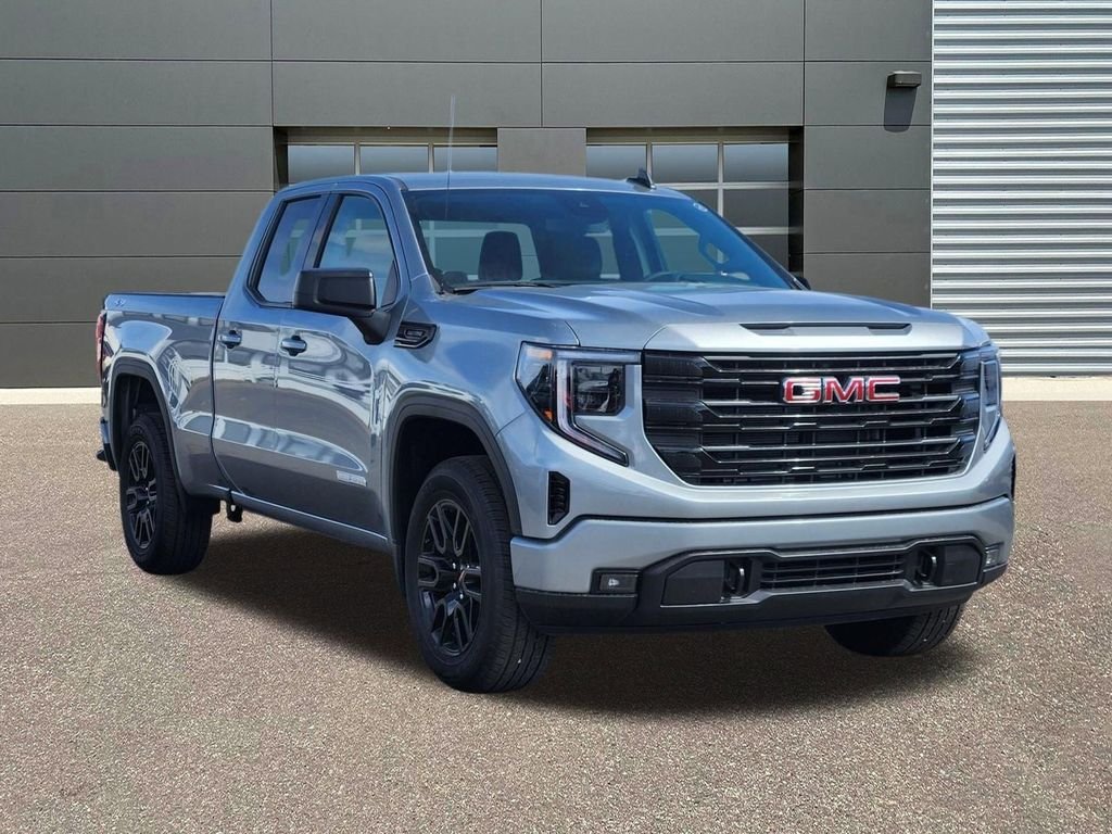 New 2026 Sterling Metallic GMC Elevation image 2